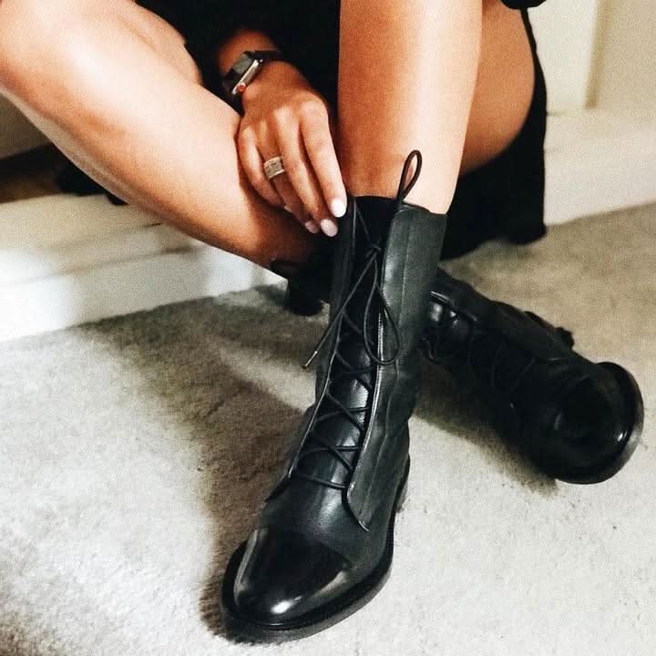 Harper® - Bottes à talons haut de gamme