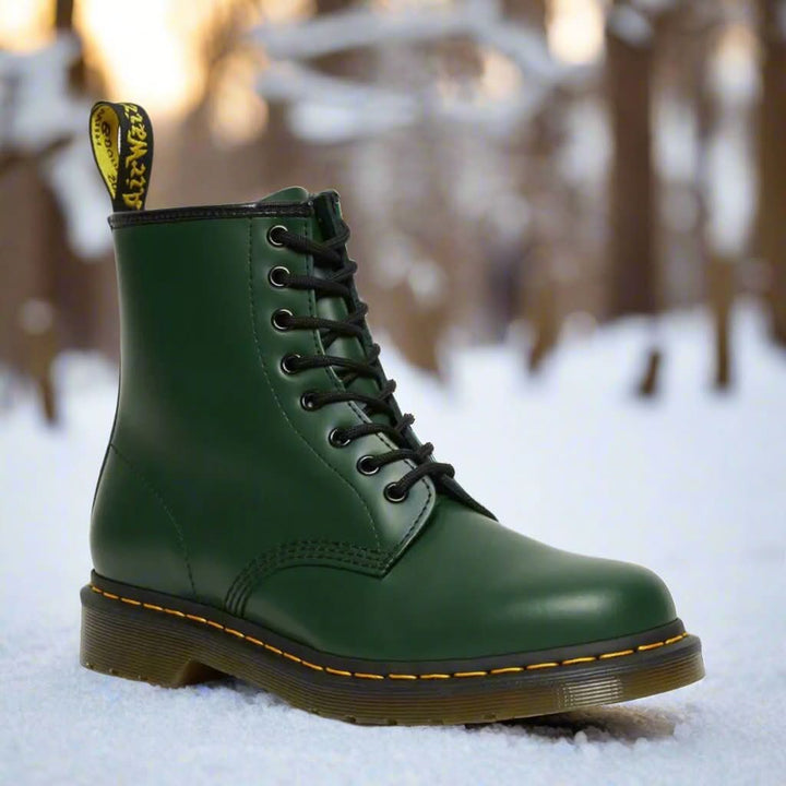 Morgane | Bottes à lacets élégantes