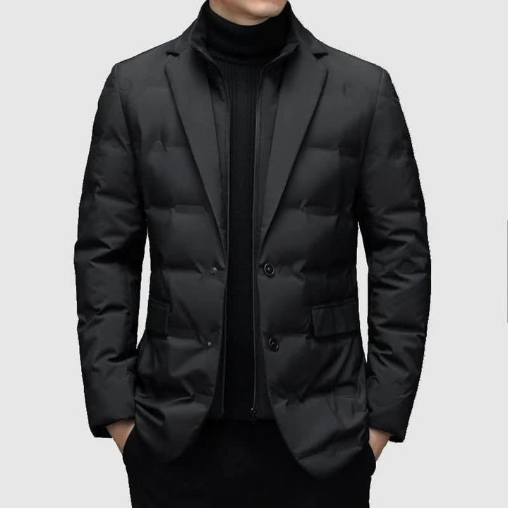 Nathan™ | Veste en duvet de haute qualité pour hommes