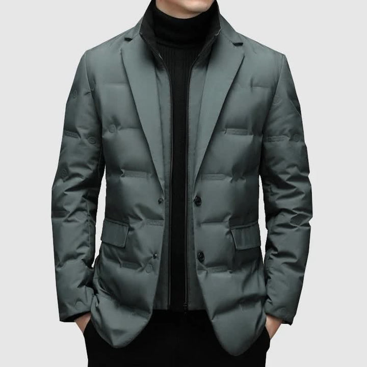 Nathan™ | Veste en duvet de haute qualité pour hommes