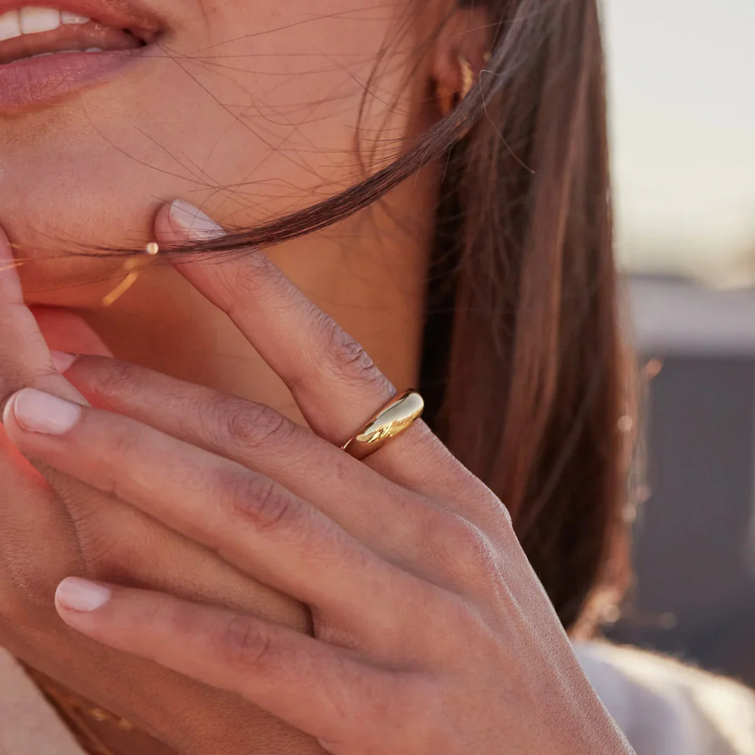 Bague Dôme Leilani