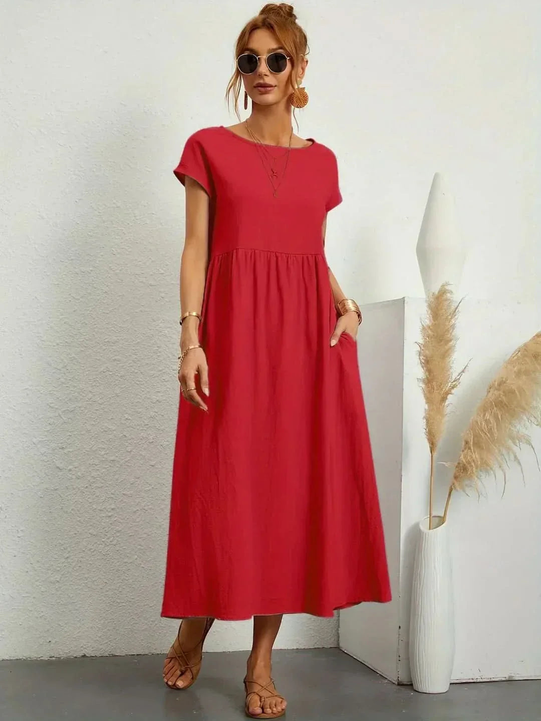 Angela | Casual Dress