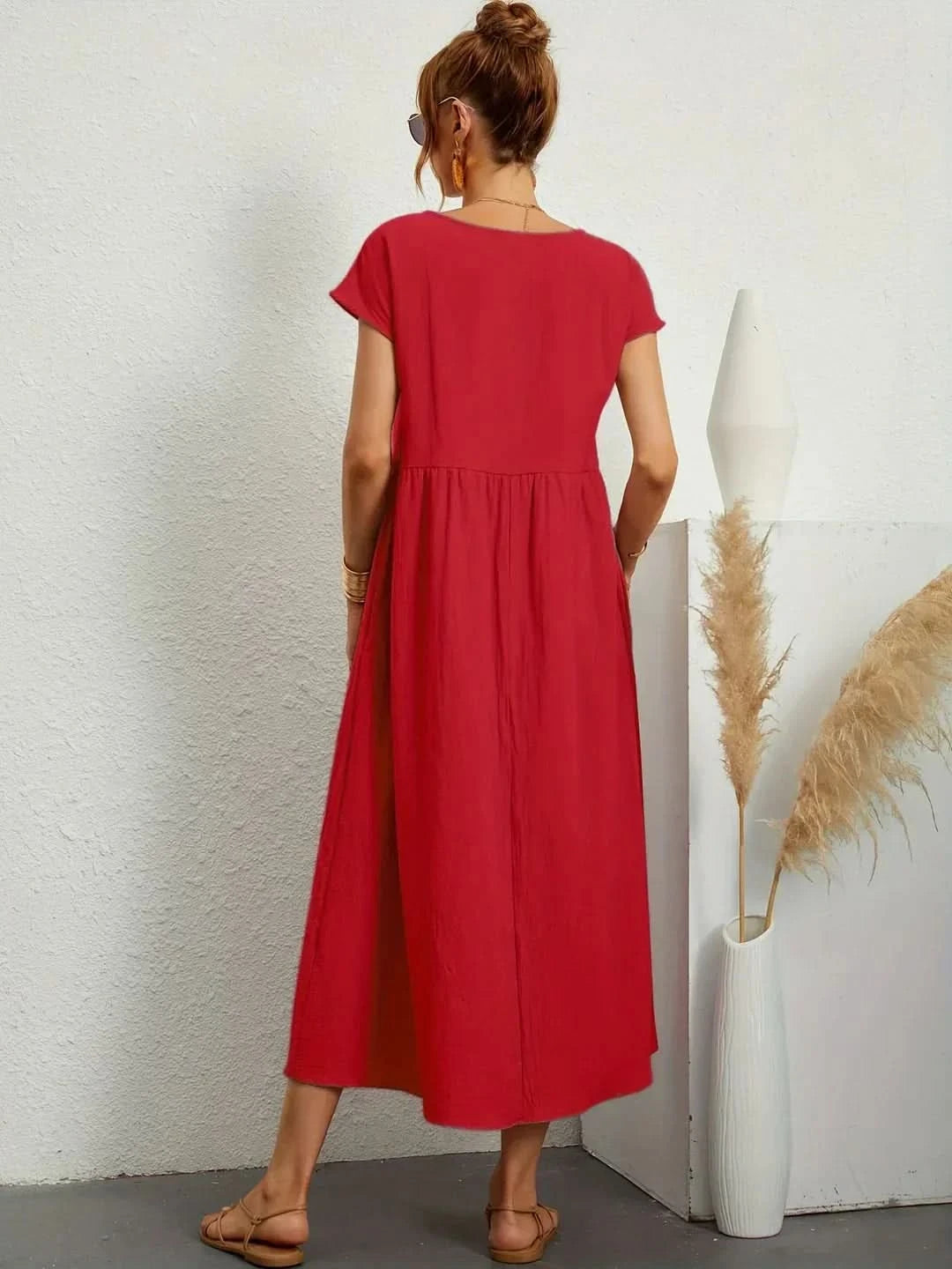Morgane™| Angela Robe décontractée