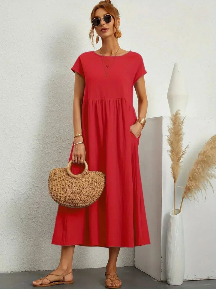 Morgane™| Angela Robe décontractée