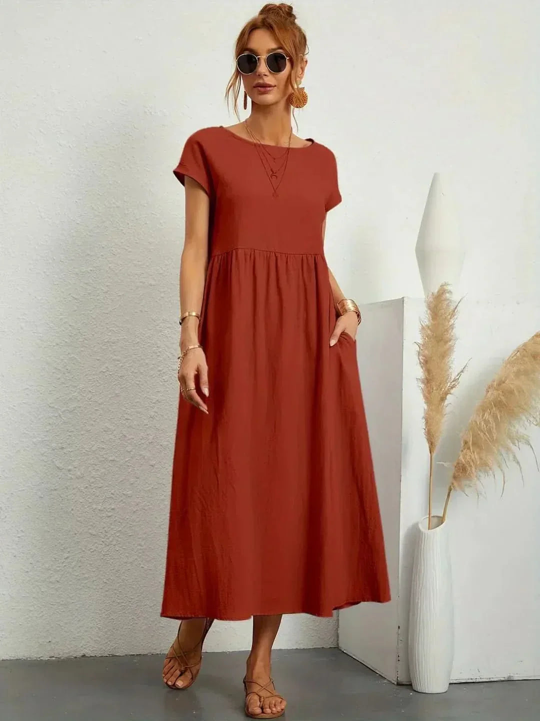 Angela | Casual Dress