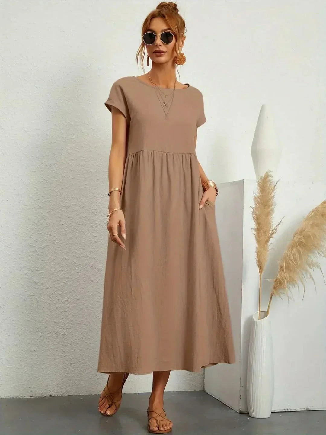 Angela | Casual Dress