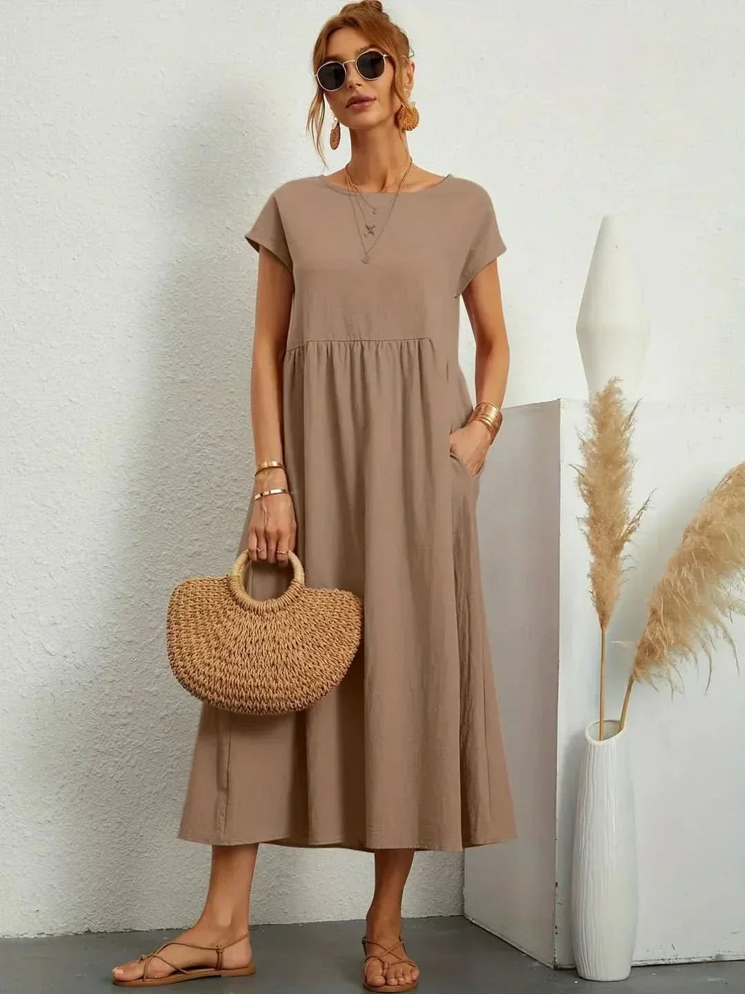 Angela | Casual Dress