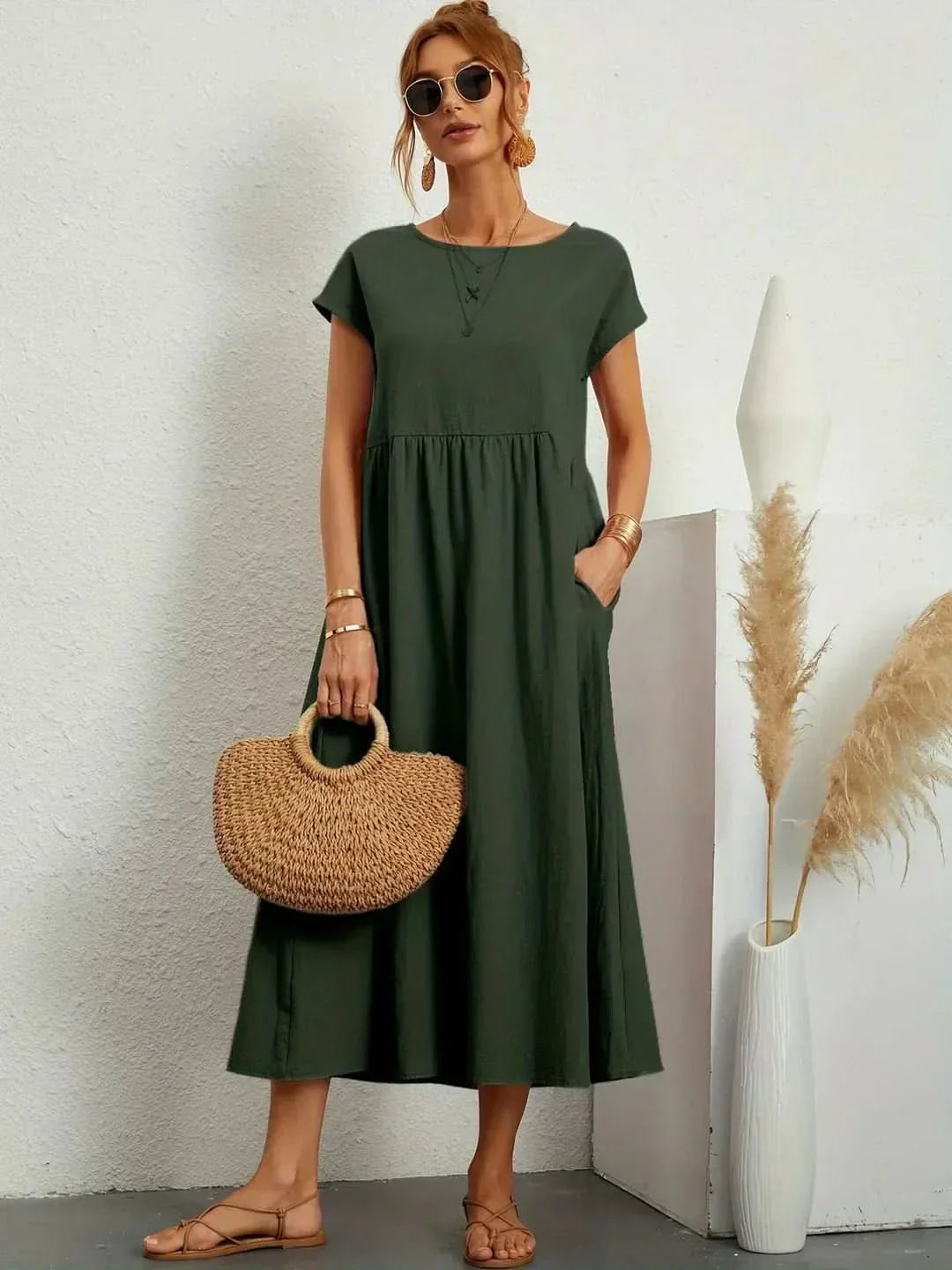 Angela | Casual Dress