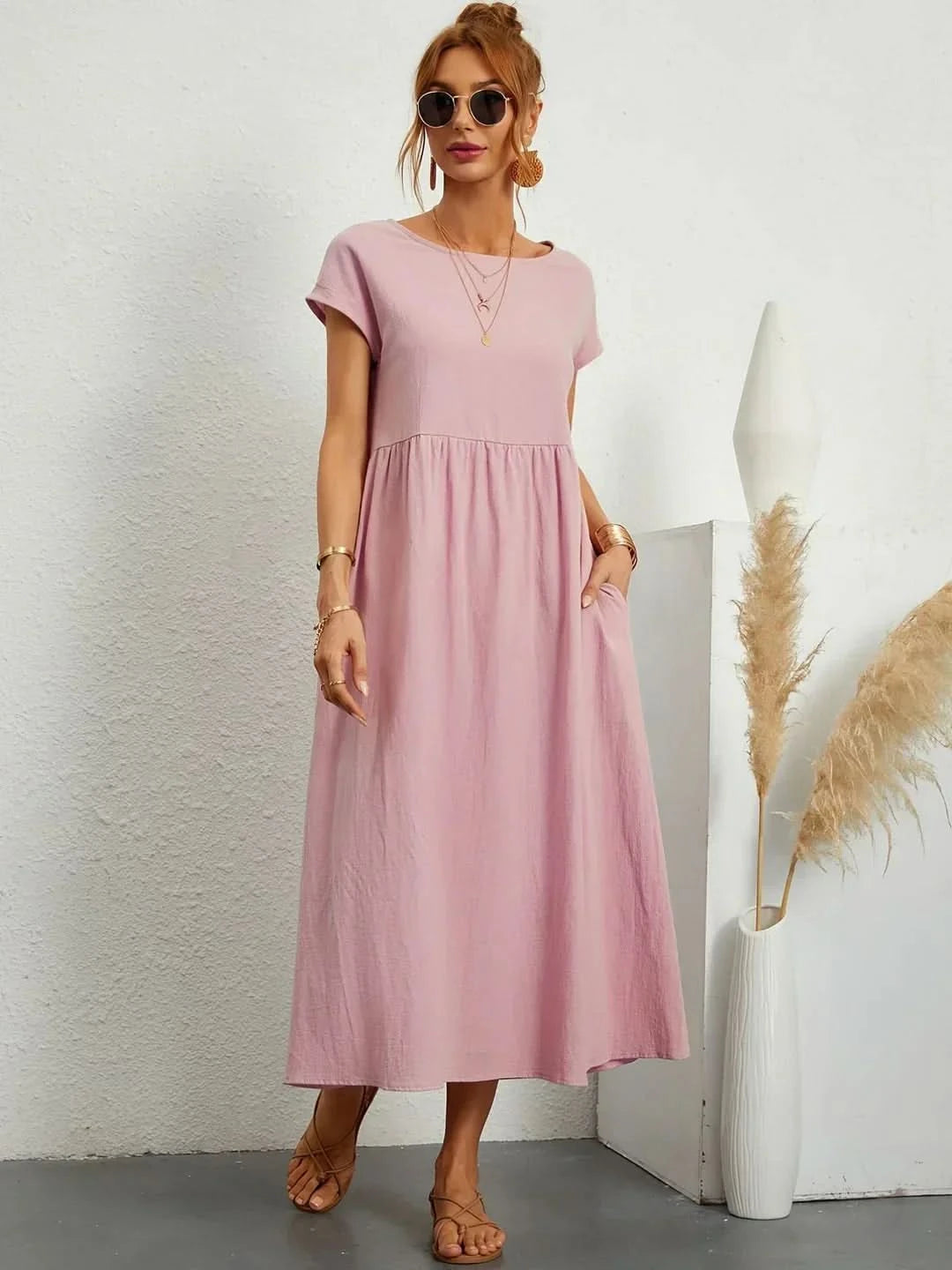 Morgane™| Angela Robe décontractée