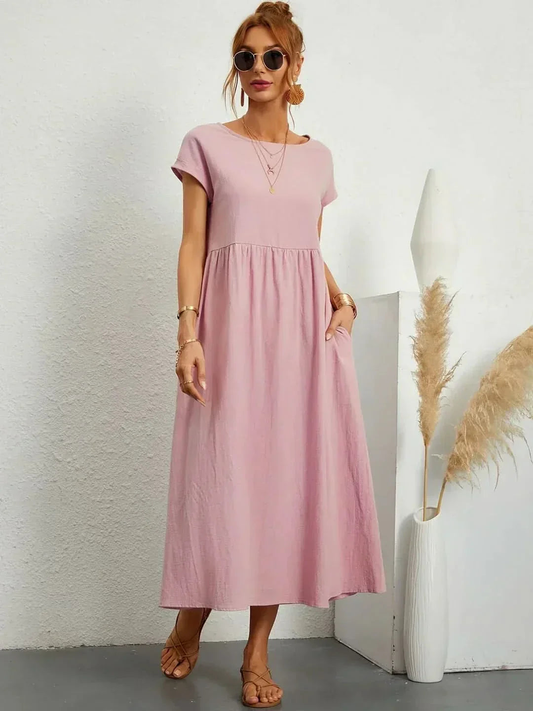 Angela | Casual Dress