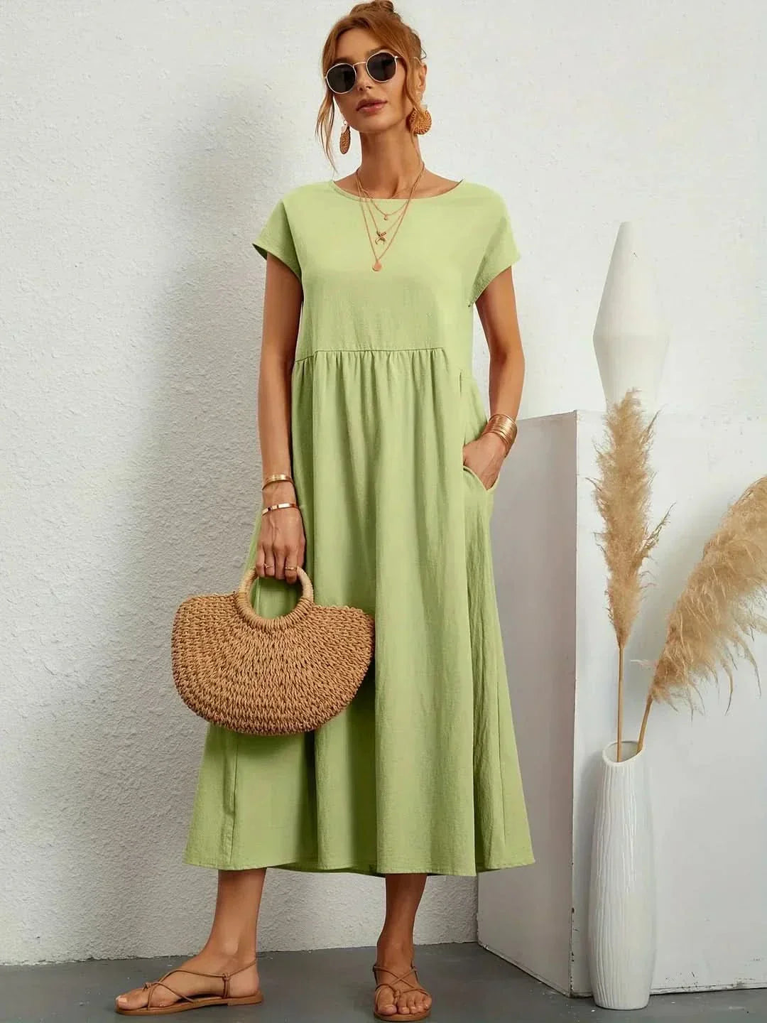 Angela | Casual Dress