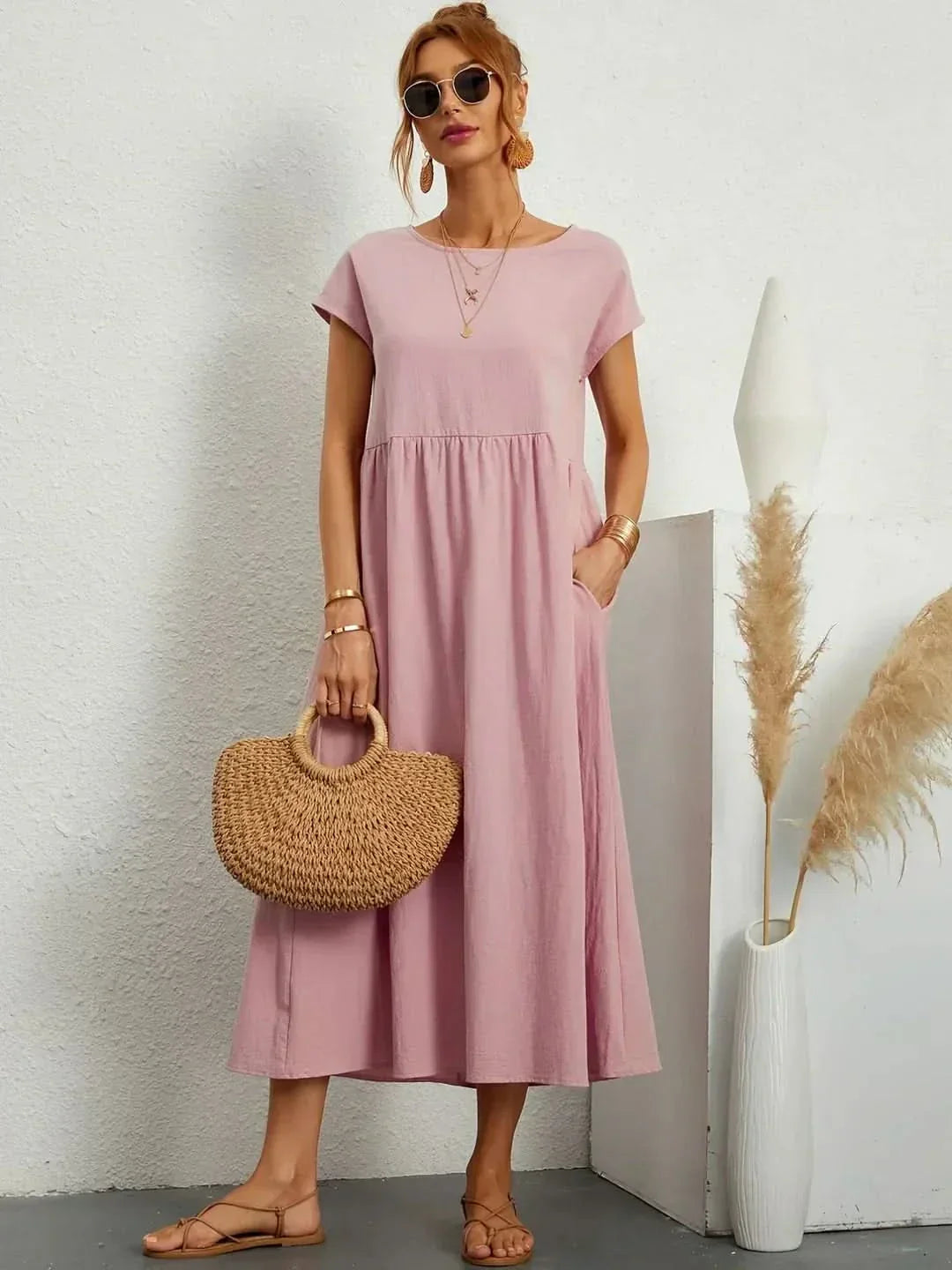 Angela | Casual Dress