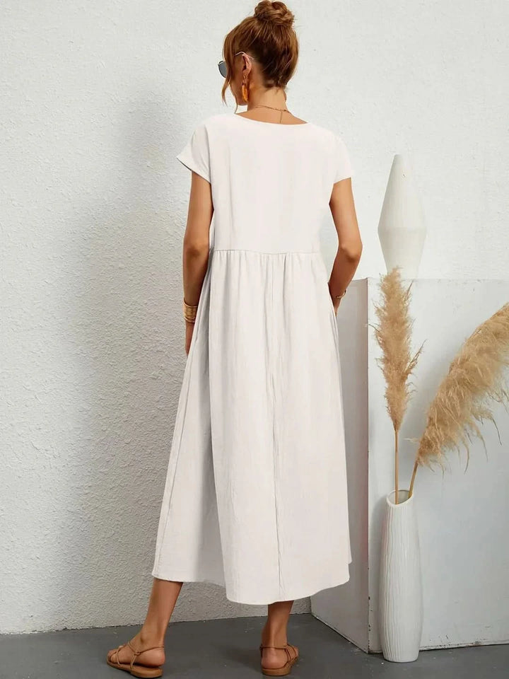 Morgane™| Angela Robe décontractée