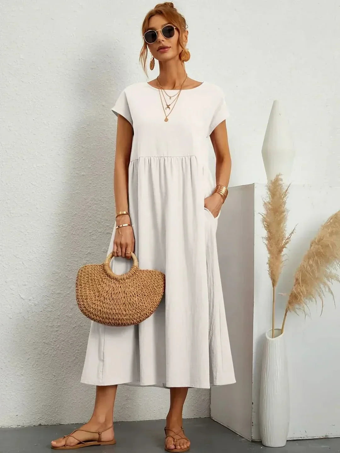 Angela | Casual Dress