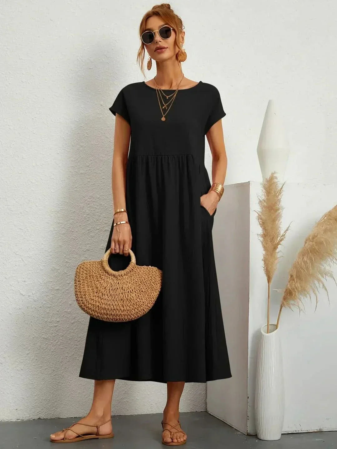 Angela | Casual Dress
