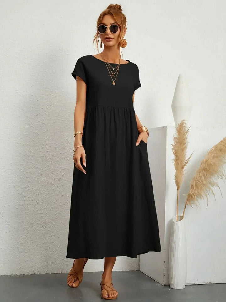Morgane™| Angela Robe décontractée