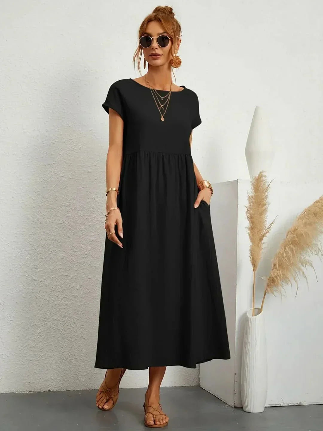 Angela | Casual Dress