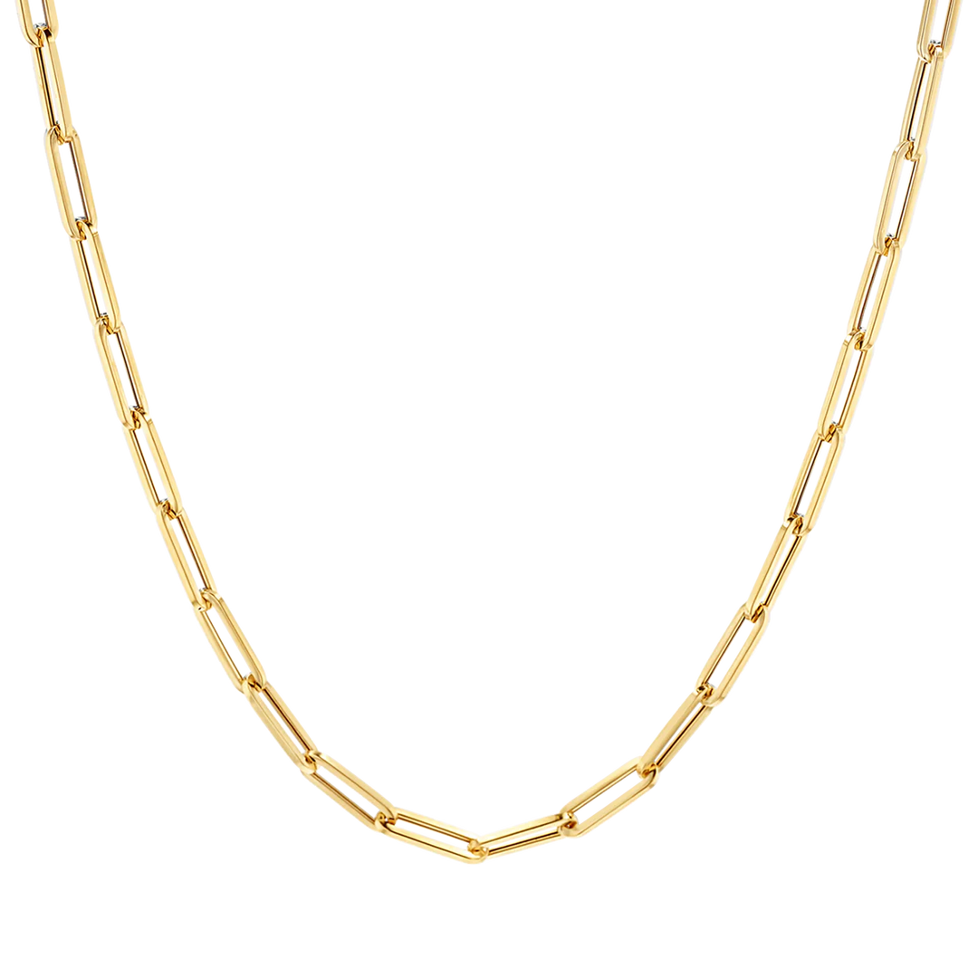 Collier en Papierclip Maui
