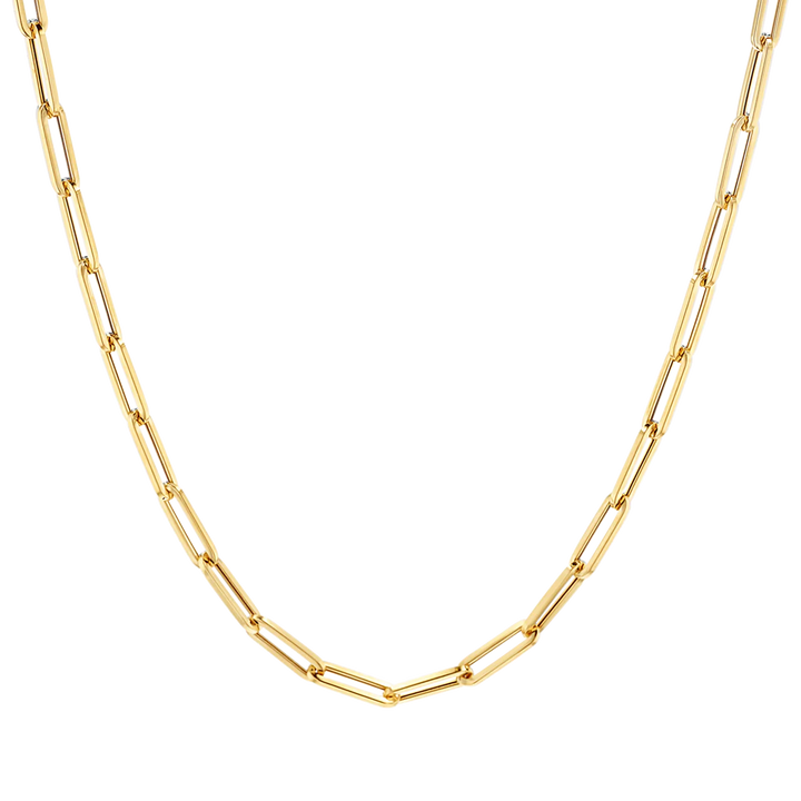 Collier en Papierclip Maui