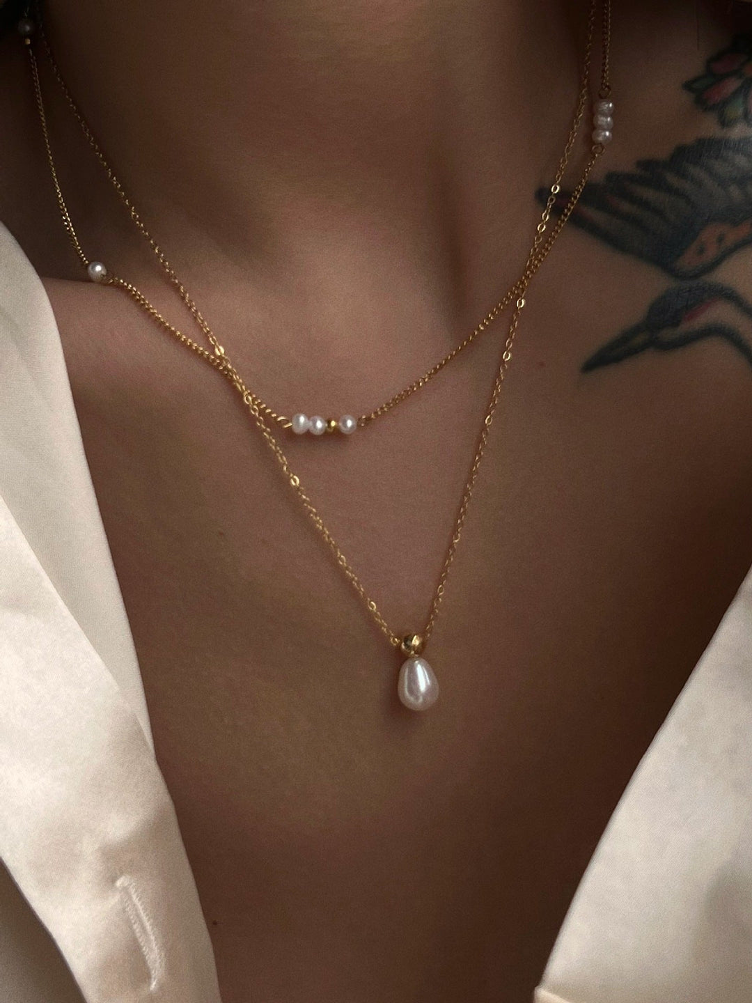 Collier de Perles Bondi