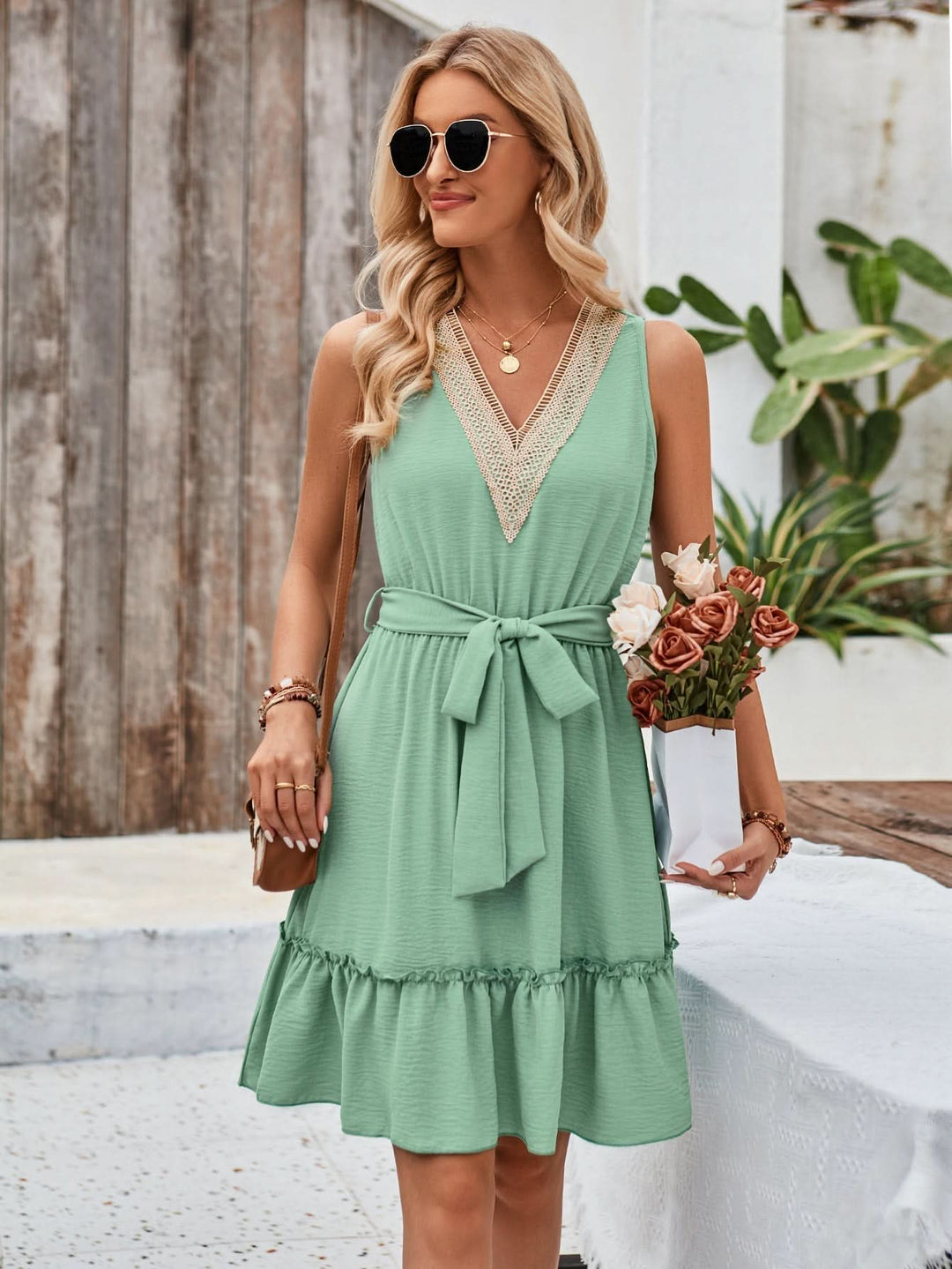 Morgane™| Robe d'été Layana