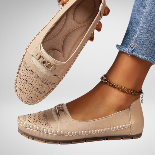 Morgane™ | Ballerines confort orthopédique