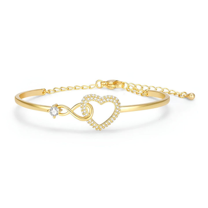 Infinity | Bracelet mère-fille