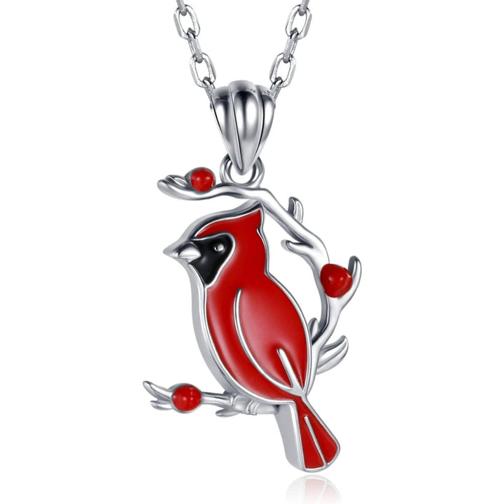Collier Mémorial Cardinal Rouge