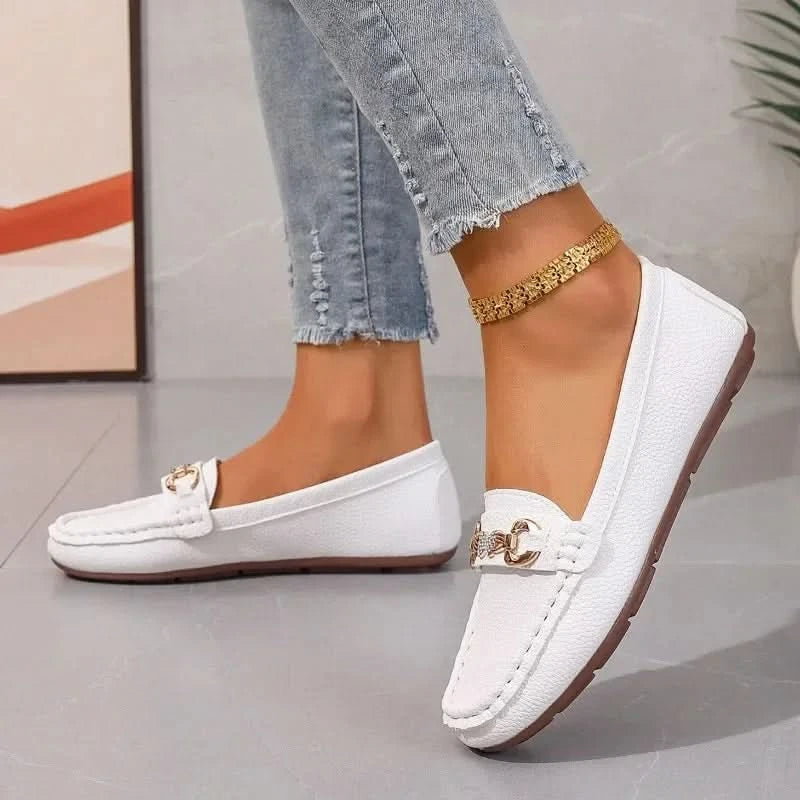 Morgane™| Liara Mocassins orthopédiques