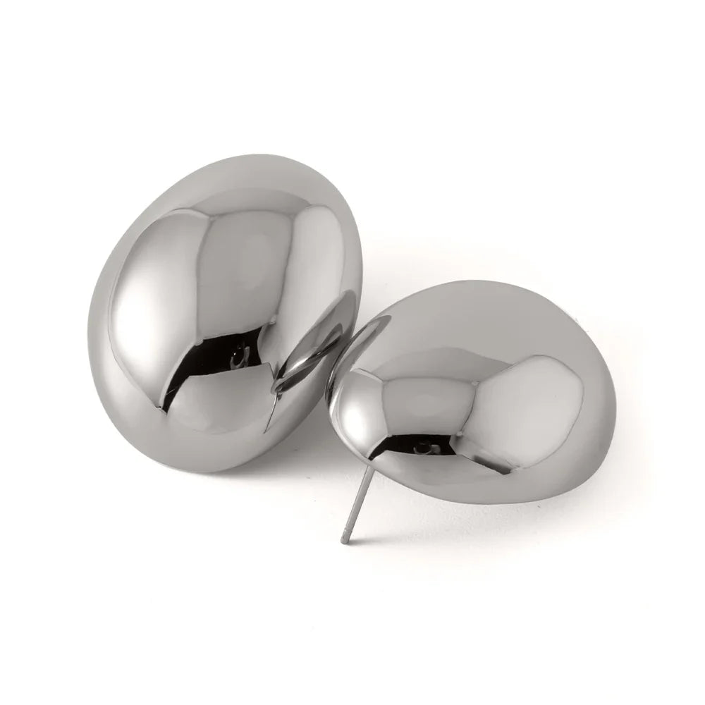 Boucles d'oreilles Chunky Cannes
