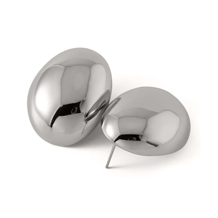 Boucles d'oreilles Chunky Cannes