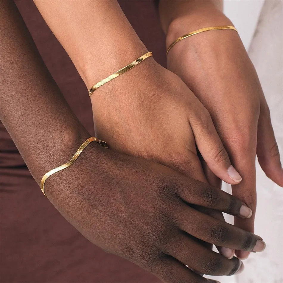 Bracelet Herringbone Chelsea