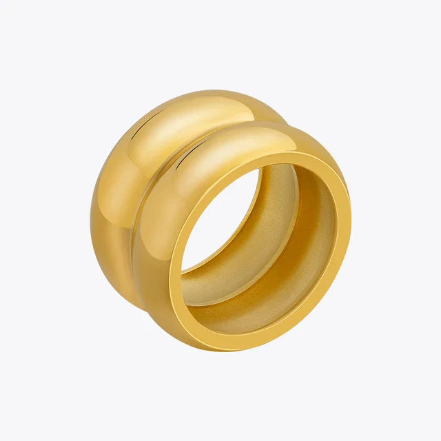Bague Empilable Birdie