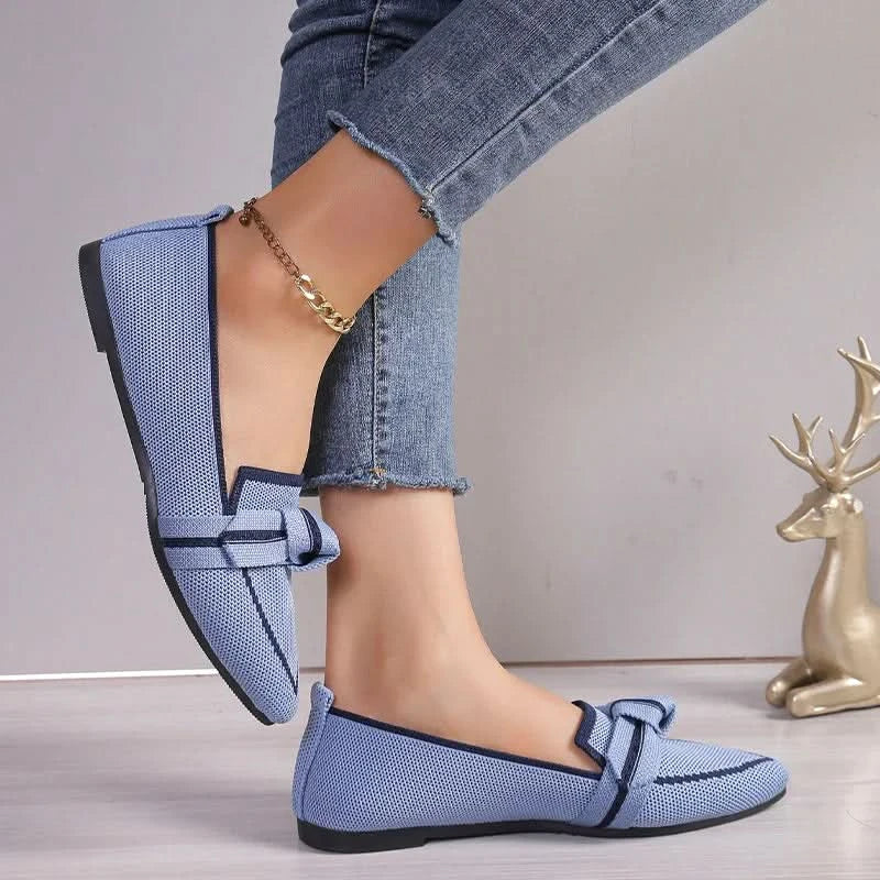 Amoura |  Orthopedic Moccasins