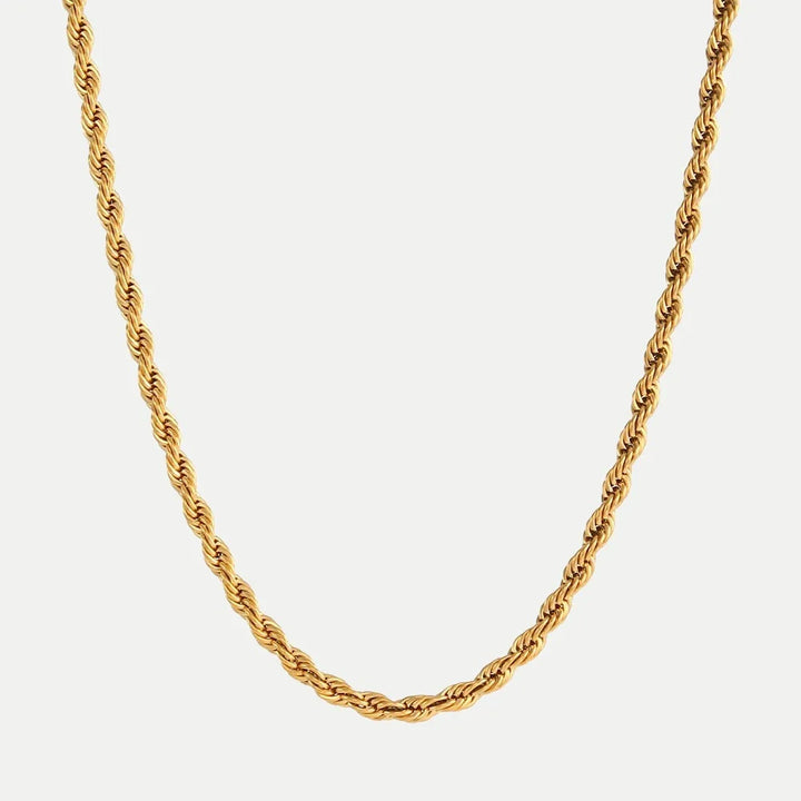 Collier en Corde Coco