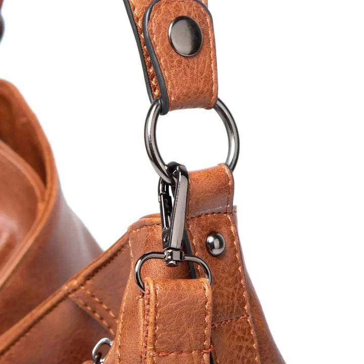 Zia | Casual Leather Bag