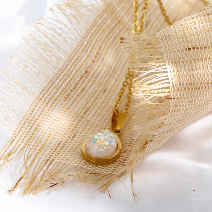 Collier Ocean Drops