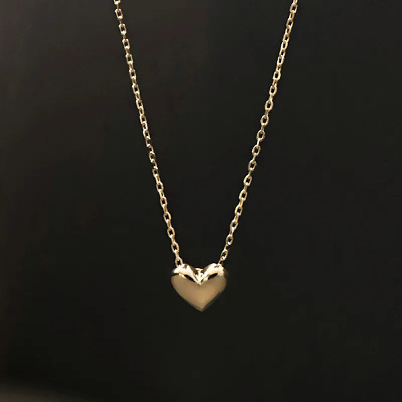 Collier Dainty Heart Riley®