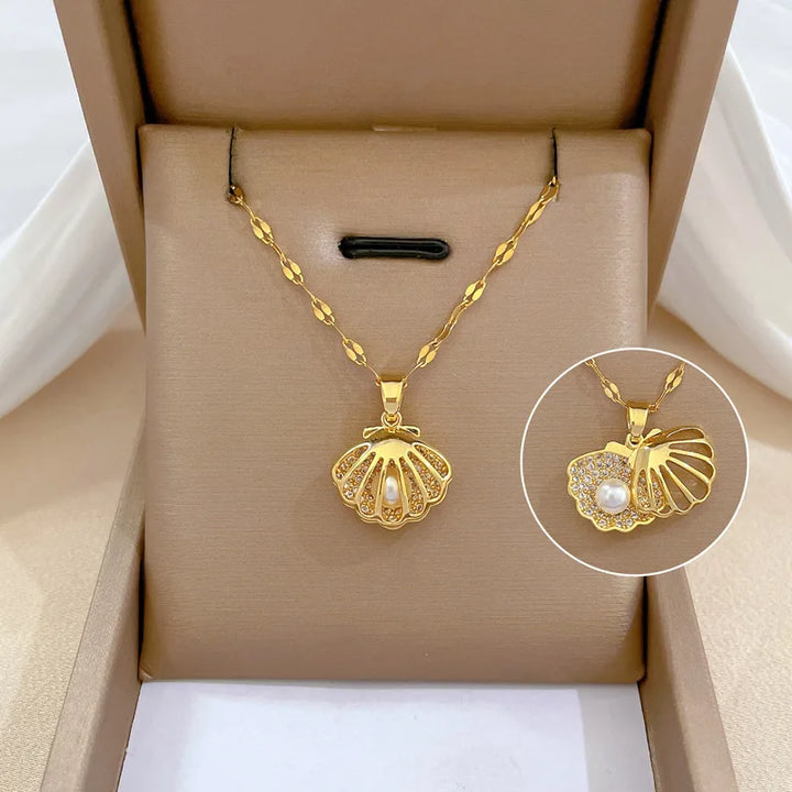 Collier de Perles Waikiki
