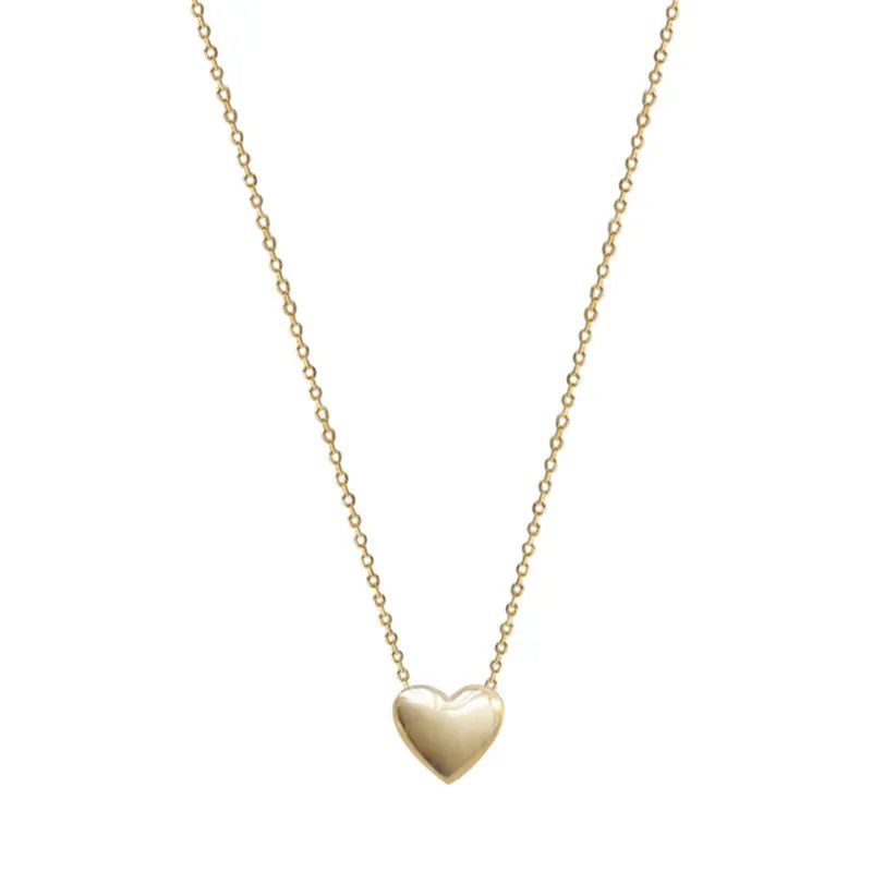 Collier Dainty Heart Riley®