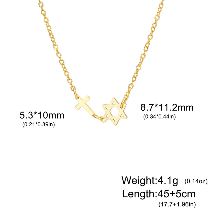 Pendentif de l'Unité Spirituelle