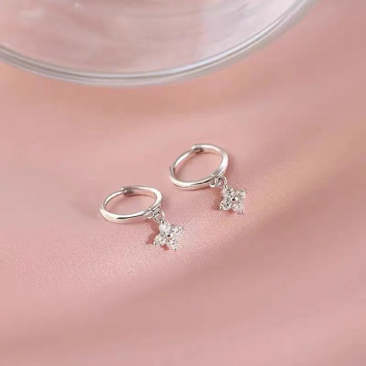 Ensemble de Trèfle Fortune Brillante