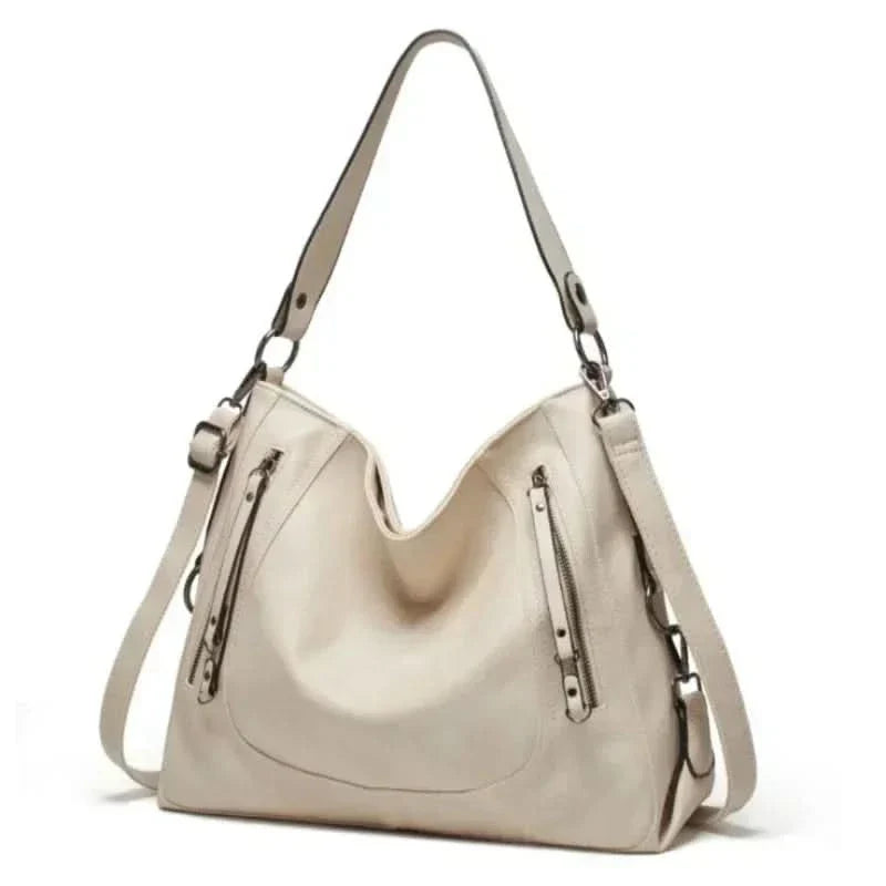 Zia | Casual Leather Bag