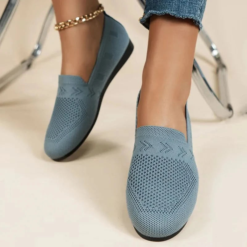 Morgane™| Jasz Mocassins orthopédiques
