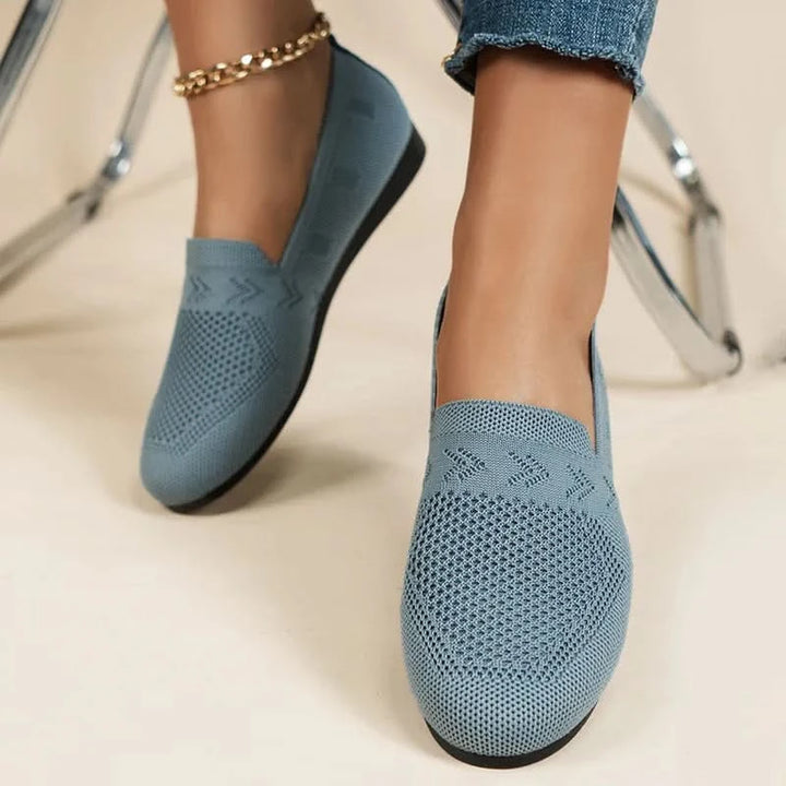 Morgane™| Jasz Mocassins orthopédiques