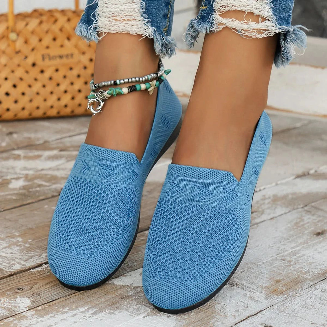 Morgane™| Jasz Mocassins orthopédiques