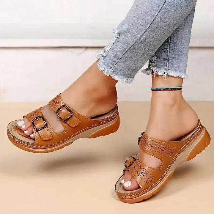 Olivia | Orthopedic Sandals