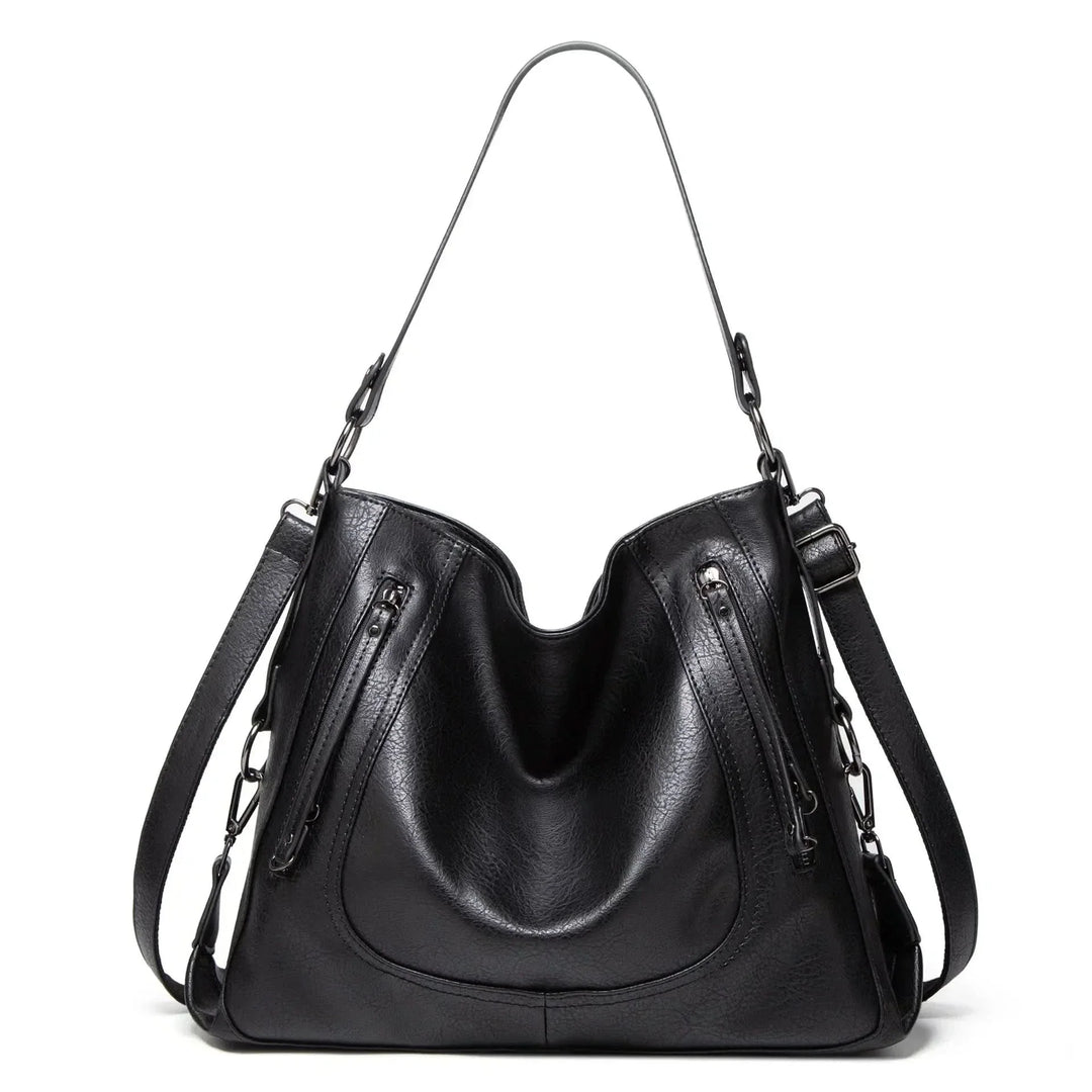 Zia | Casual Leather Bag