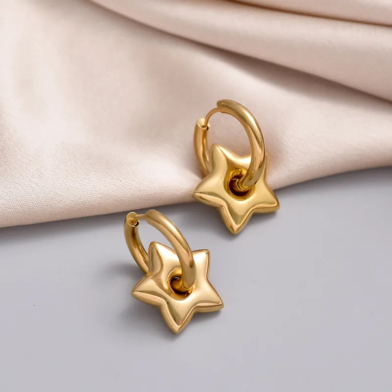 Ellie® Boucles d'oreilles Chunky Bubble 2-en-1