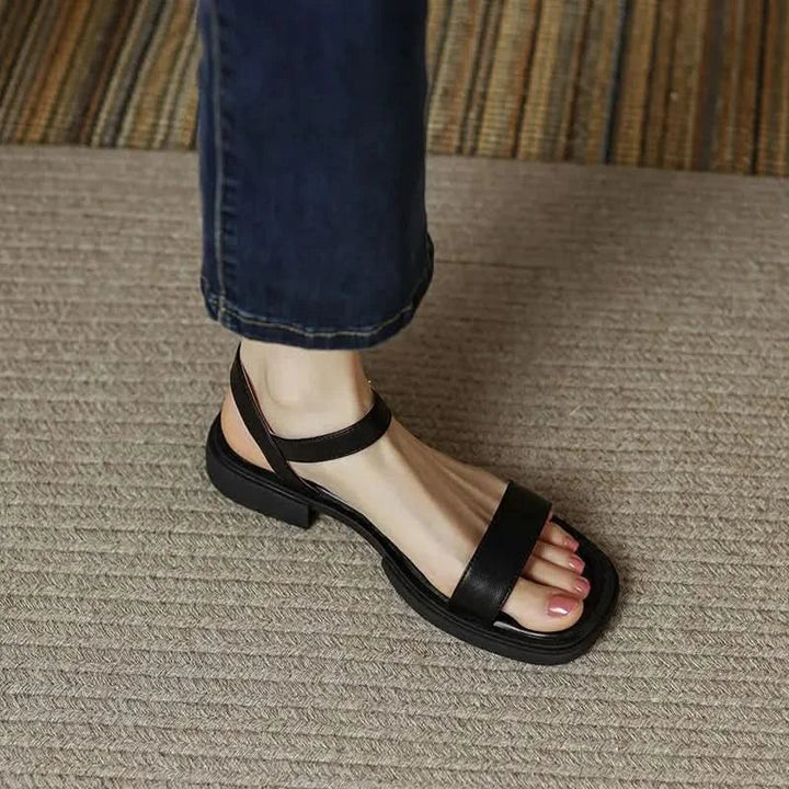 Lucille | Comfortable Leather Sandals